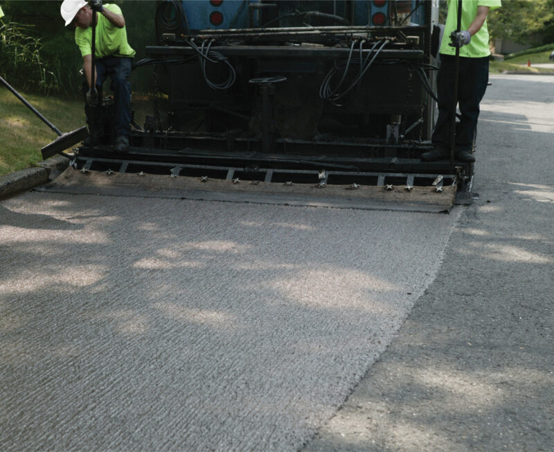Tenafly 2014 Micro-Surfacing