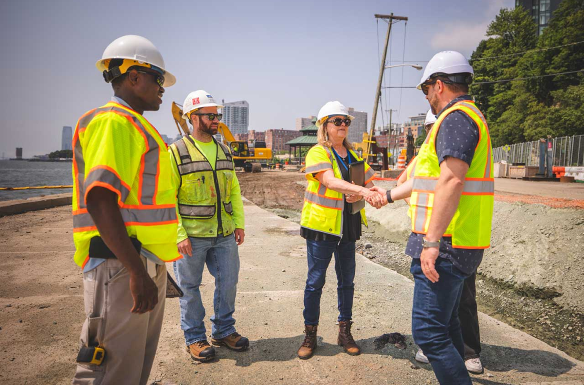 Who We Are - Colliers Engineering & Design