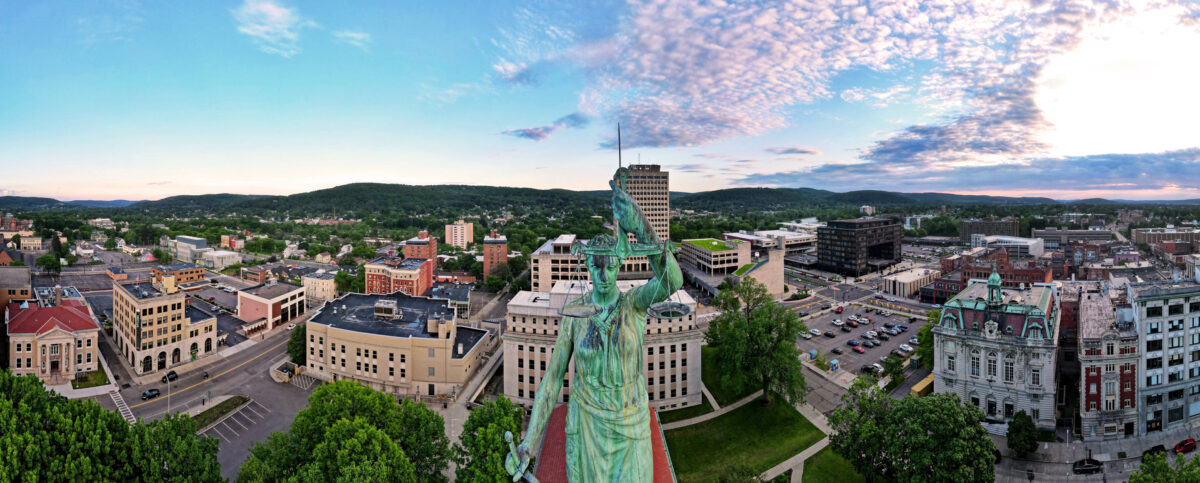 Binghamton, NY