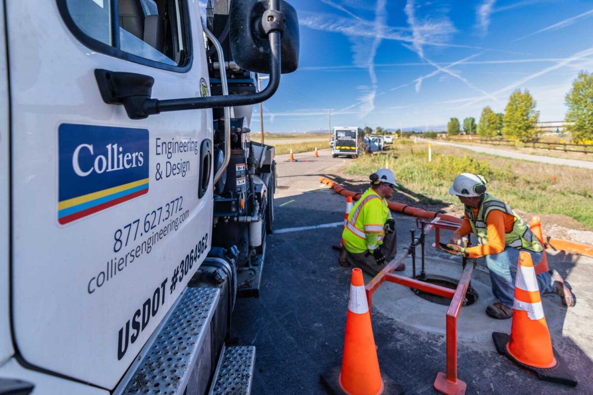 Who We Are - Colliers Engineering & Design