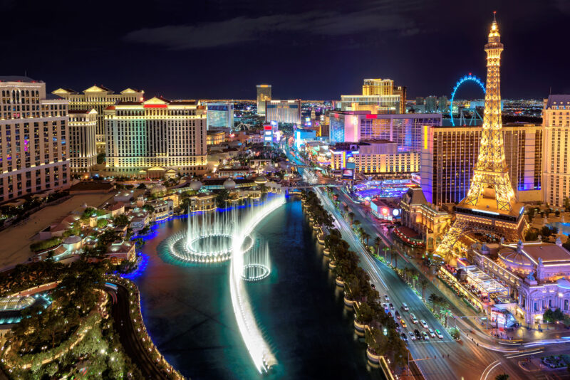 RE+ Las Vegas