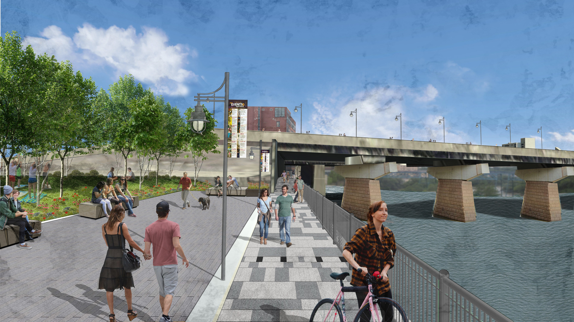 Reconnecting a City: Reimagining Rochester's Inner Loop North ...
