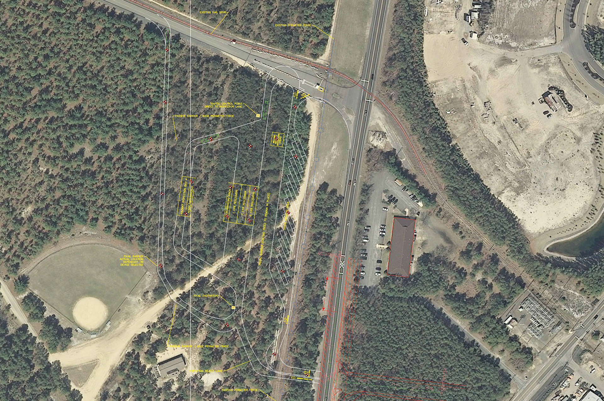 Joint Base McGuire-Dix-Lakehurst New Commercial Gate - Colliers ...