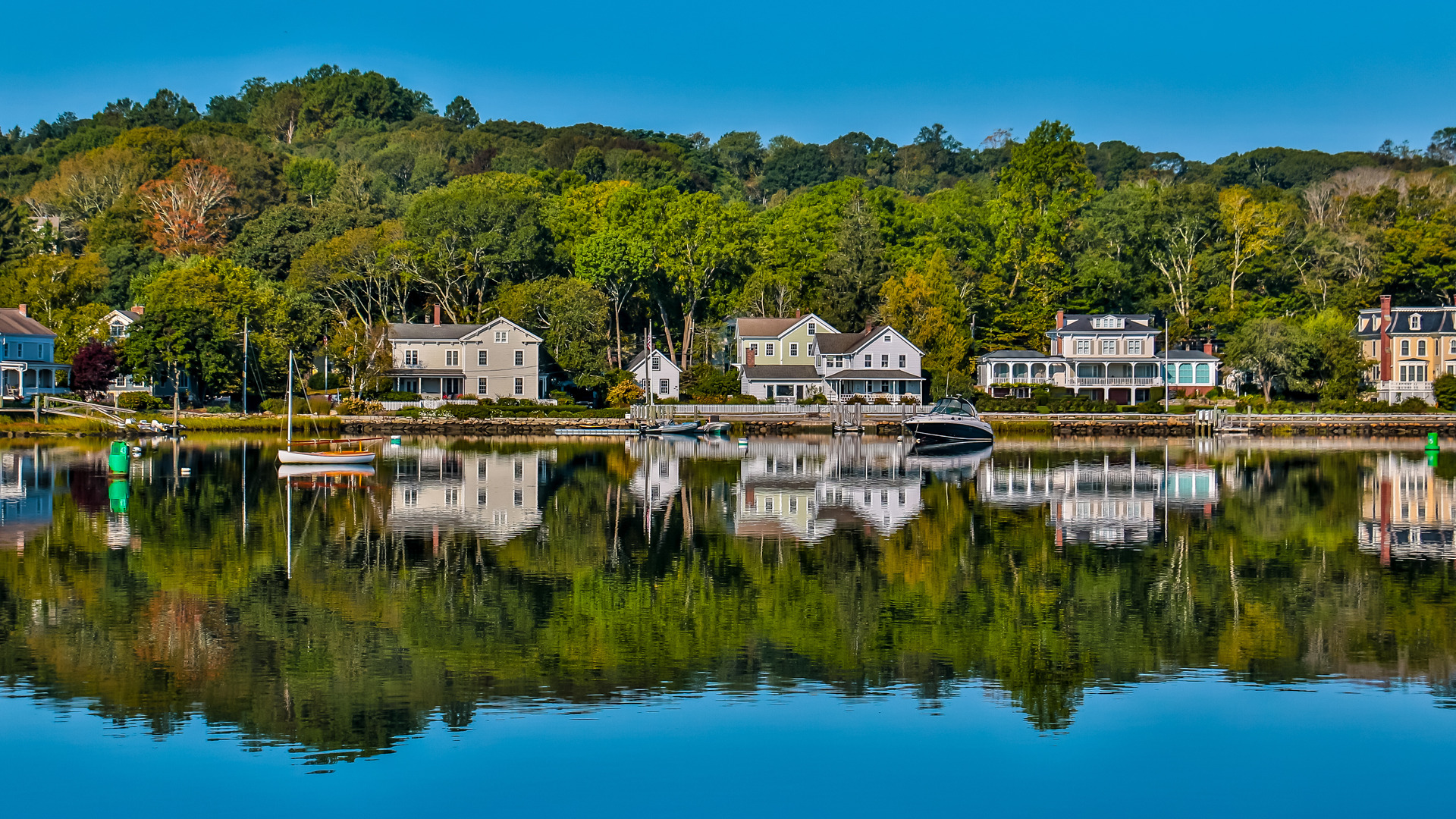 Mystic CT