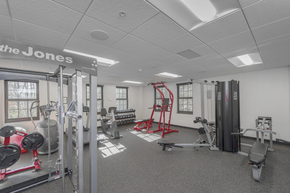 East Aurora Fire Hall for Bergmann Associates