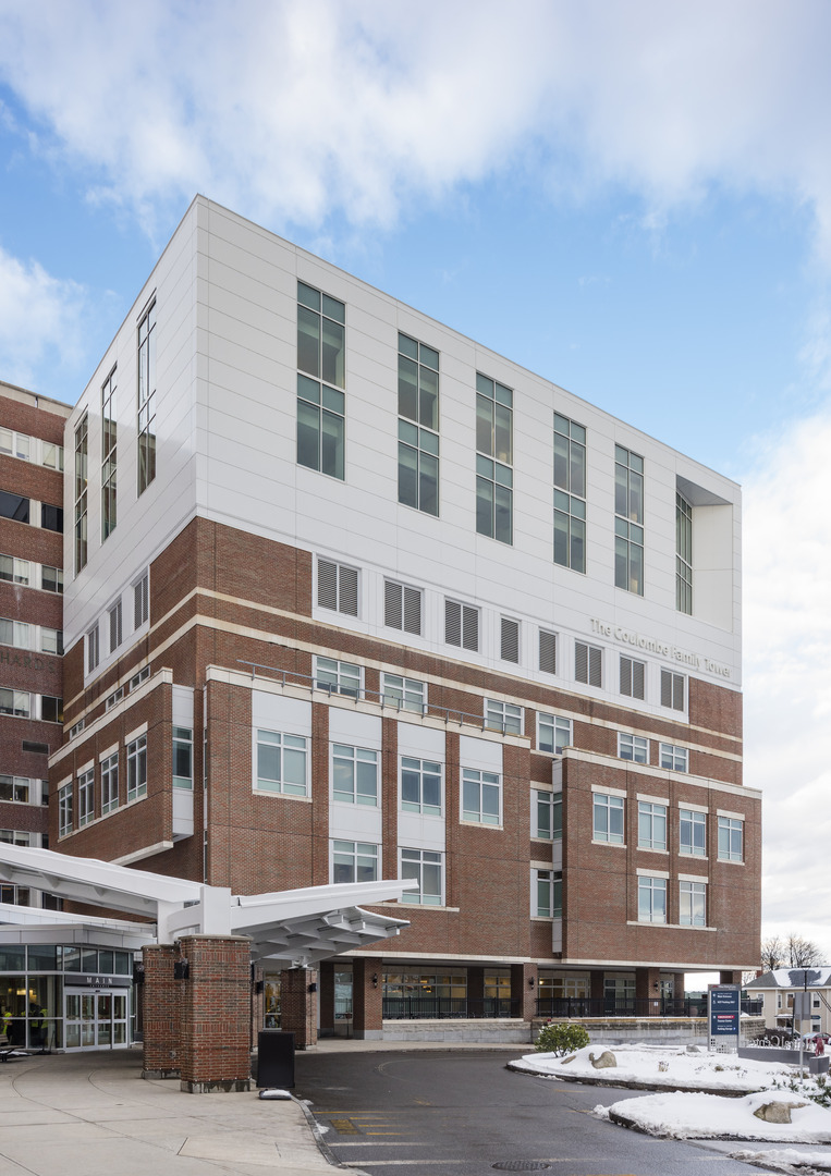 Maine Medical Center, Portland ME