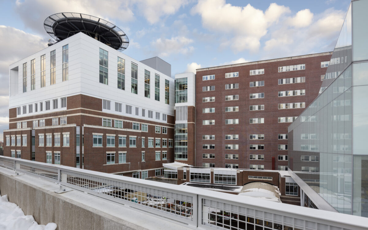 Maine Medical Center, Portland ME