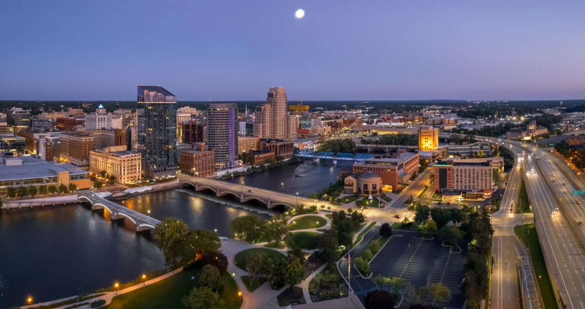Grand Rapids, MI
