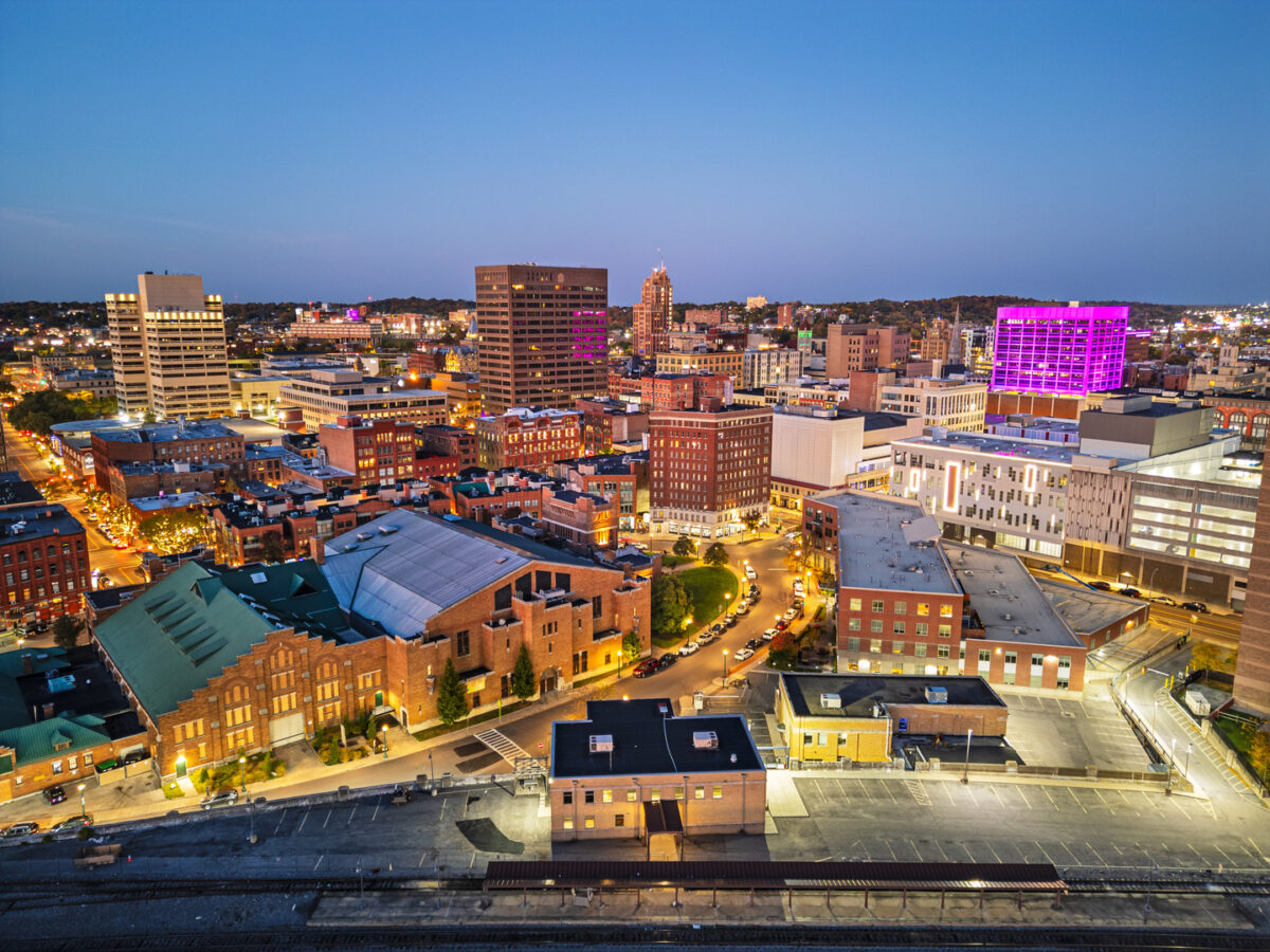 Syracuse, NY