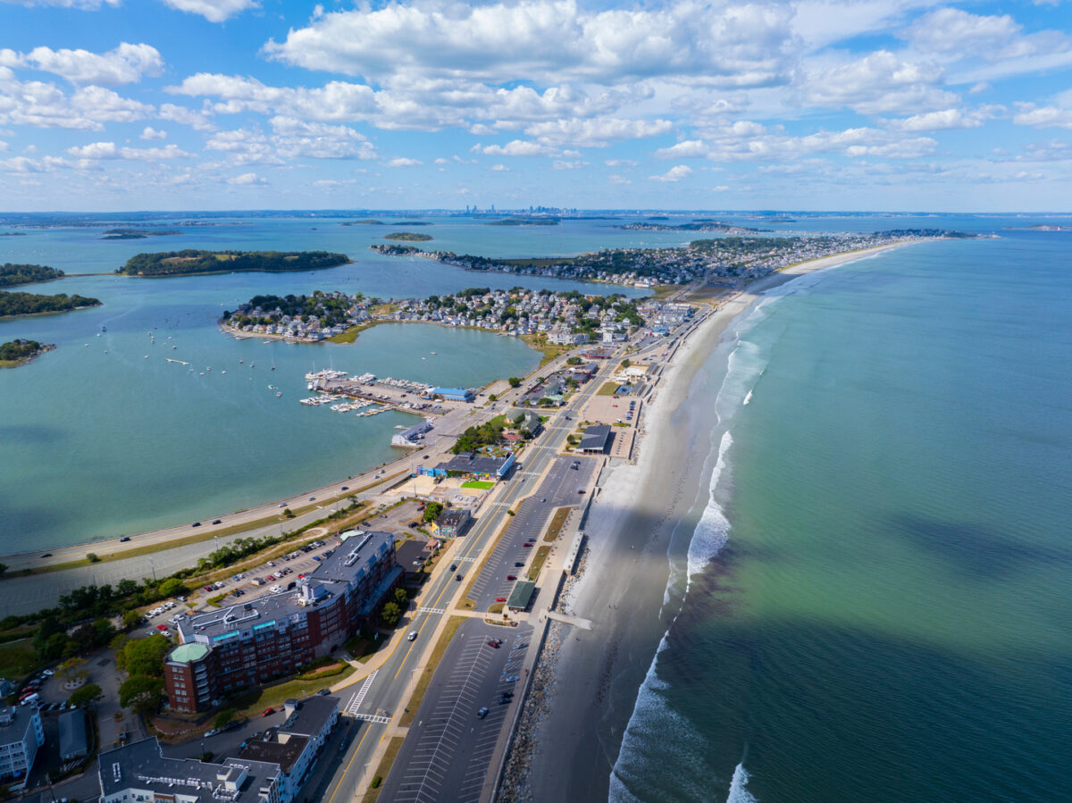 Hingham, MA