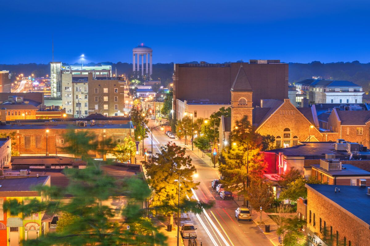 Columbia, MO