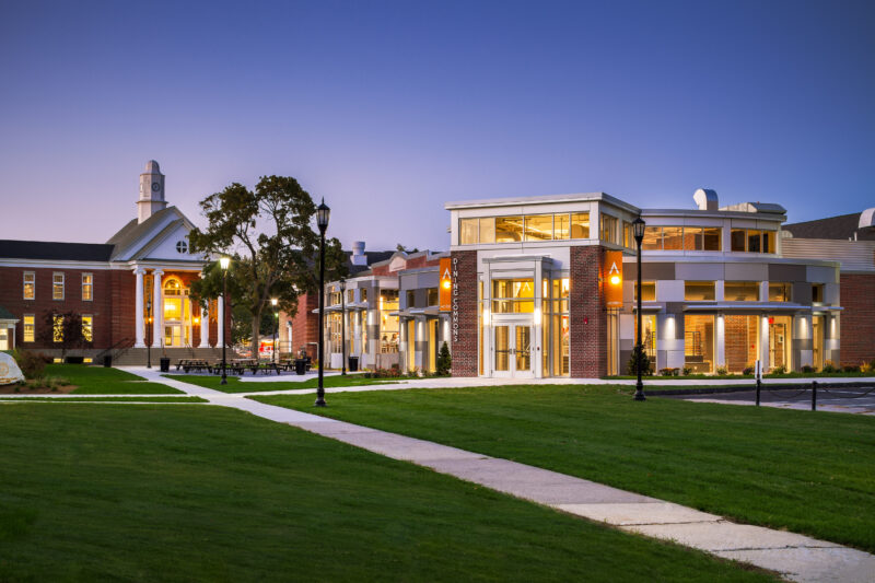 Protecting Tomorrow: Why Higher Ed Cares About Sustainability