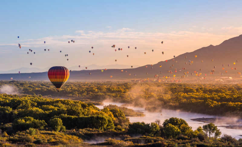 New Mexico