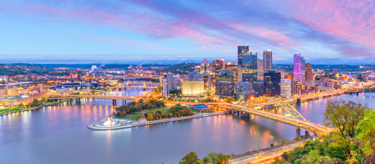 Pittsburgh, PA