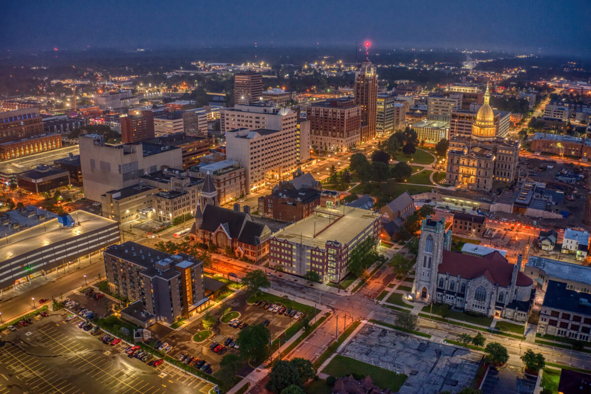 Lansing, MI