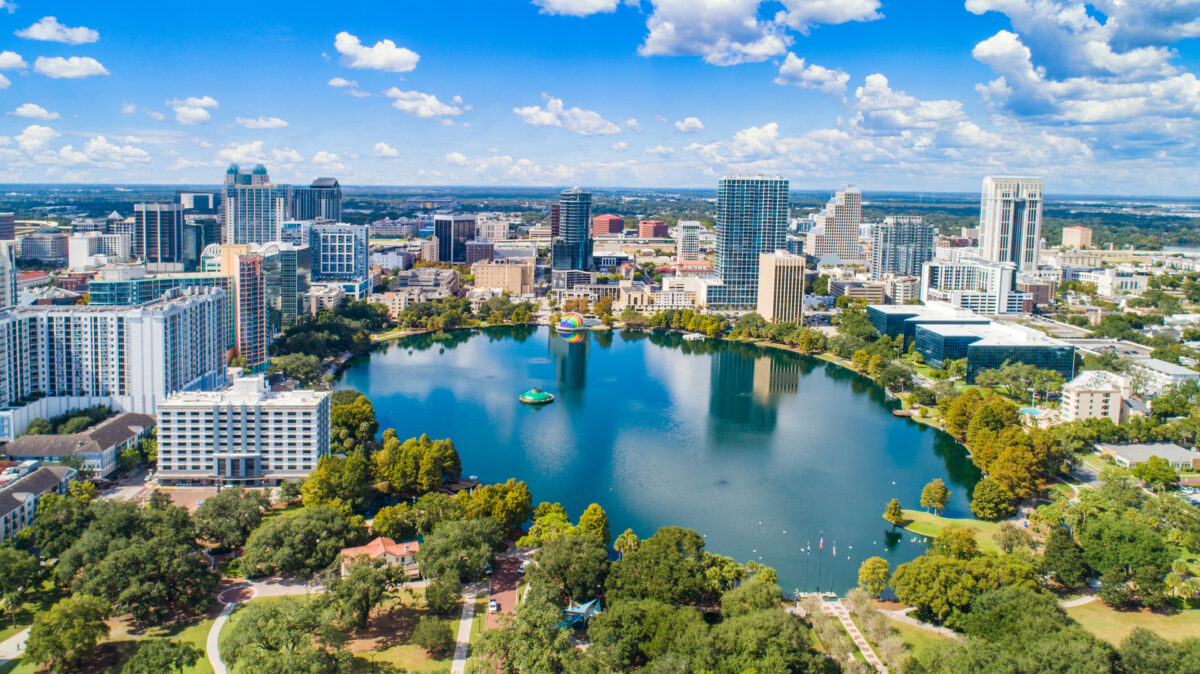 Orlando, FL