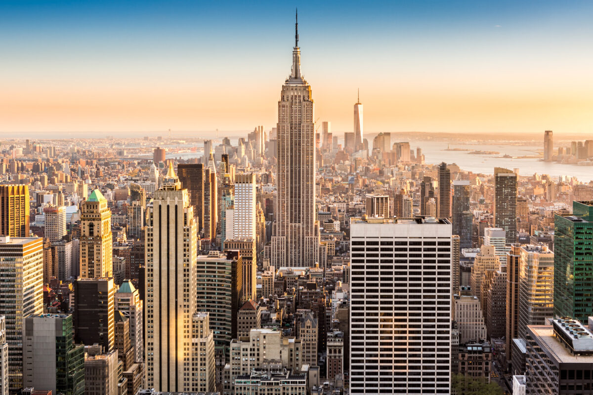 New York, NY