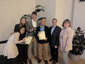 Saunders Finger Lakes Museum Project Earns Two Honors from New York Upstate ASLA