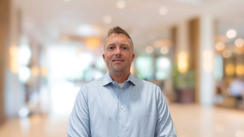 Colliers Engineering & Design Welcomes Jimmy Stewart, PE to Southeast SUE Team