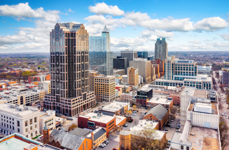 BISNOW Triangle Construction, Development & Design Conference