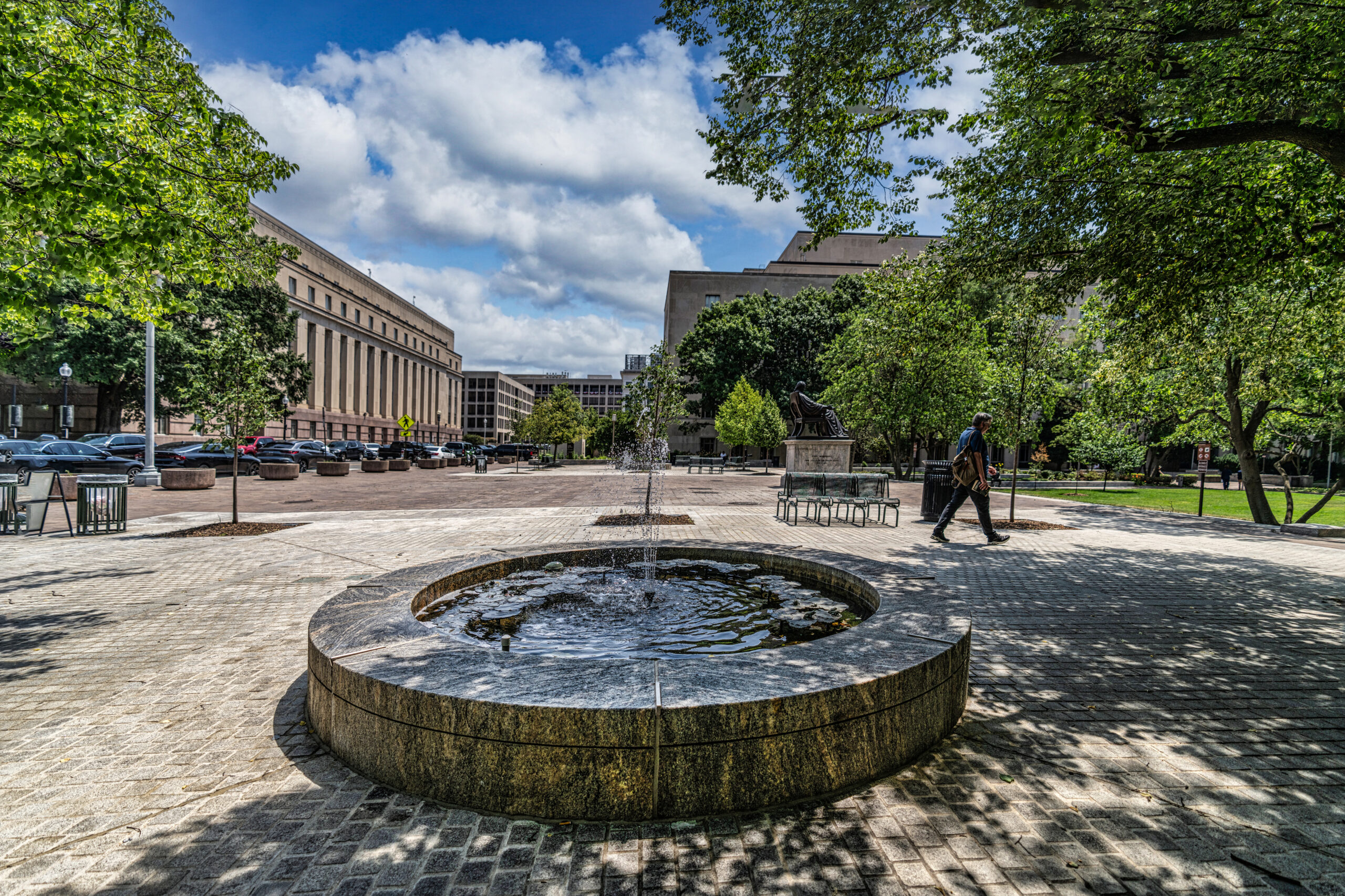 John Marshall Park