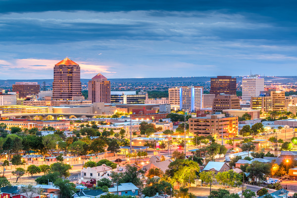 New Mexico