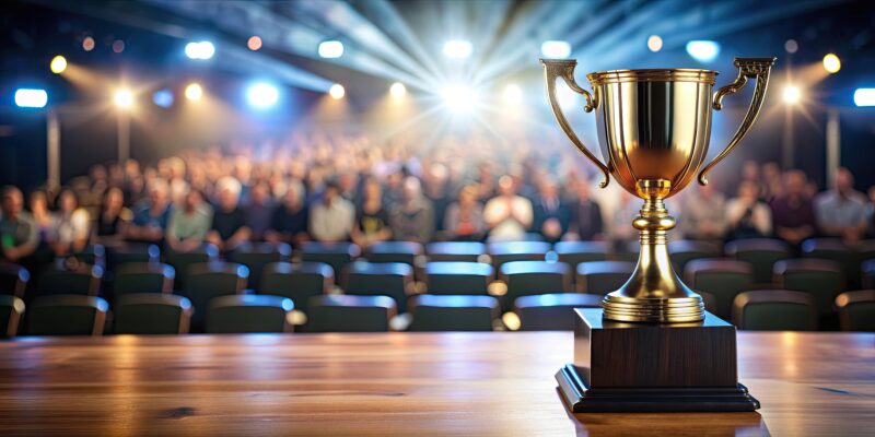 Honoring the People Who Accelerate Our Success