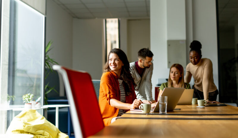 From Interns to Leaders: Where Experience Meets Fresh Perspective